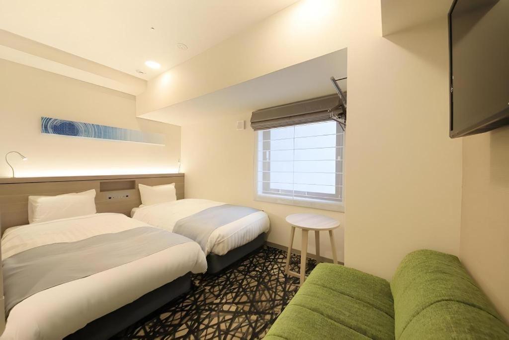 S-Peria Inn Osaka Hommachi Eksteriør bilde